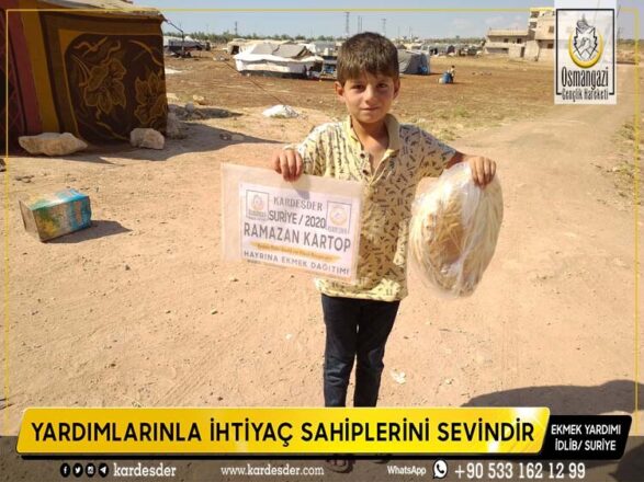 idlib in yetimlerine sen de destek ol 13