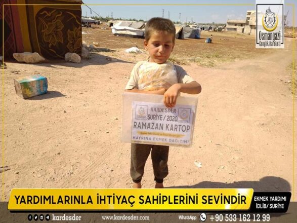 idlib in yetimlerine sen de destek ol 14