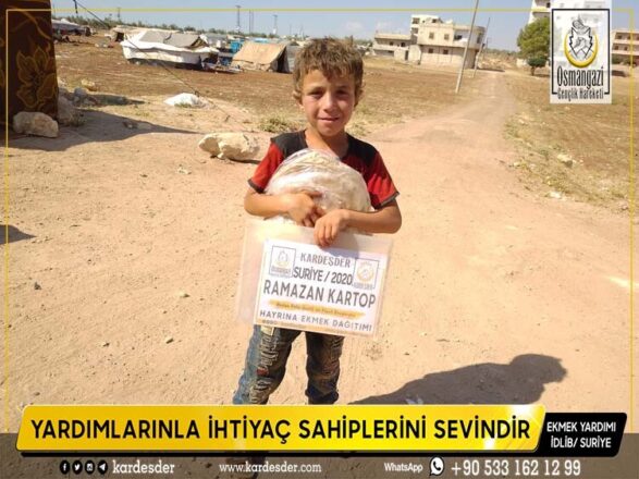 idlib in yetimlerine sen de destek ol 16