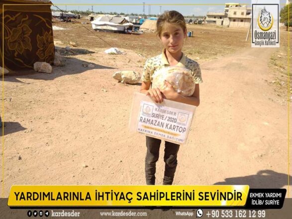 idlib in yetimlerine sen de destek ol 17