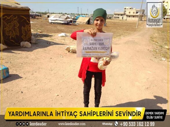 idlib in yetimlerine sen de destek ol 18