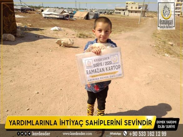 idlib in yetimlerine sen de destek ol 19