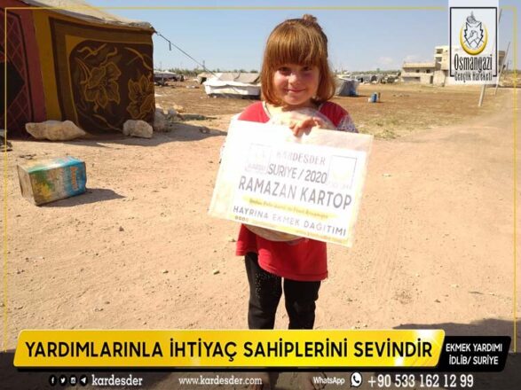 idlib in yetimlerine sen de destek ol 20