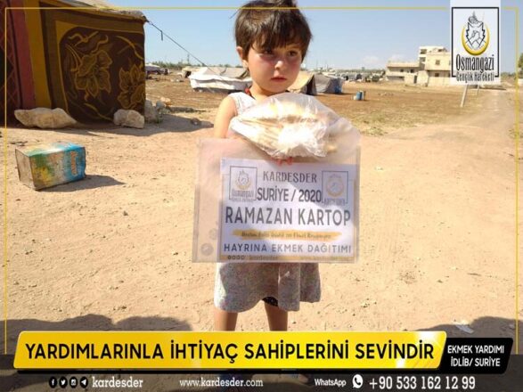 idlib in yetimlerine sen de destek ol 21