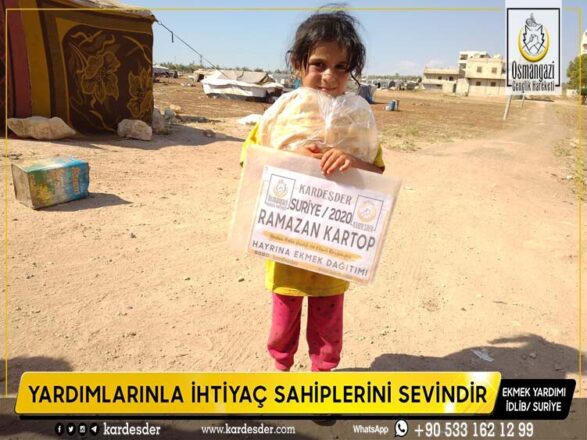 idlib in yetimlerine sen de destek ol 22
