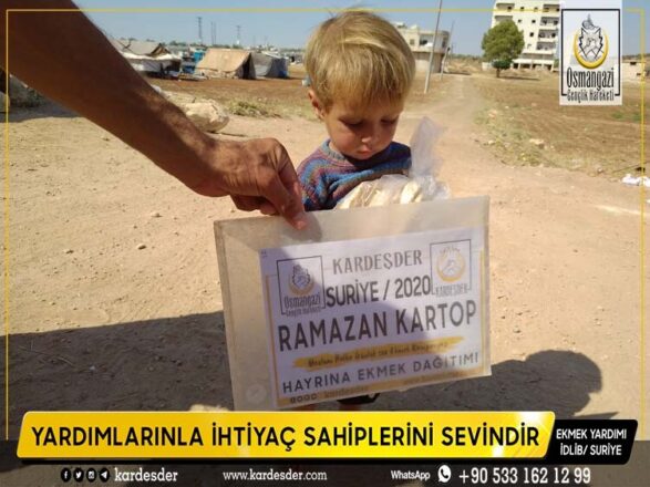 idlib in yetimlerine sen de destek ol 23