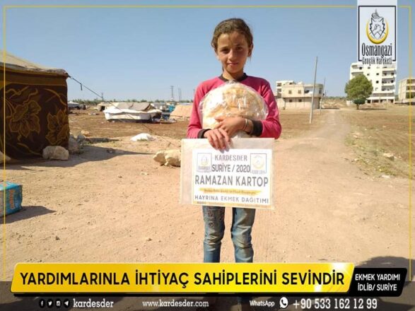 idlib in yetimlerine sen de destek ol 24