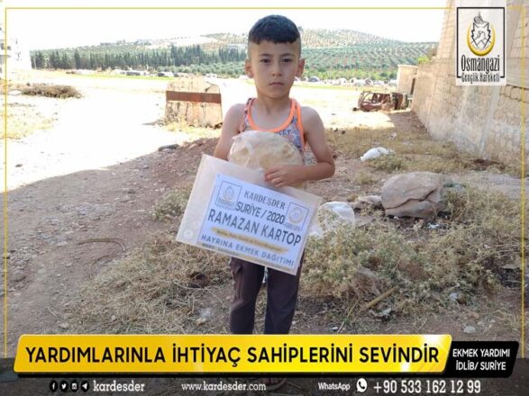 idlib in yetimlerine sen de destek ol 25