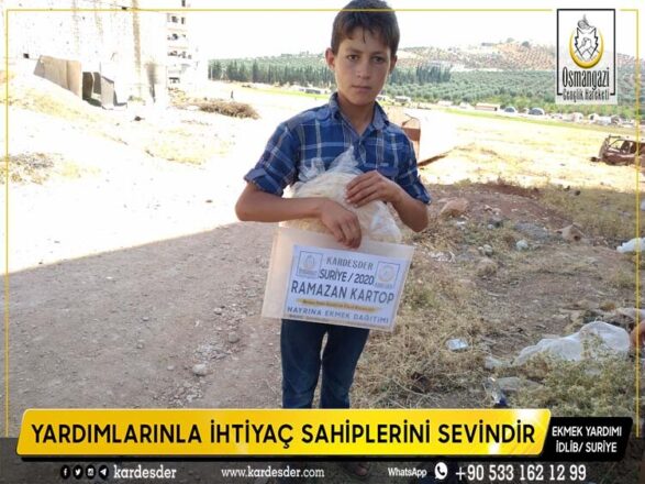idlib in yetimlerine sen de destek ol 26