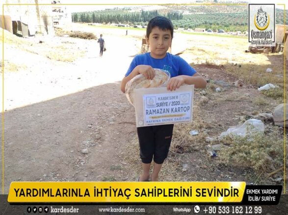 idlib in yetimlerine sen de destek ol 27