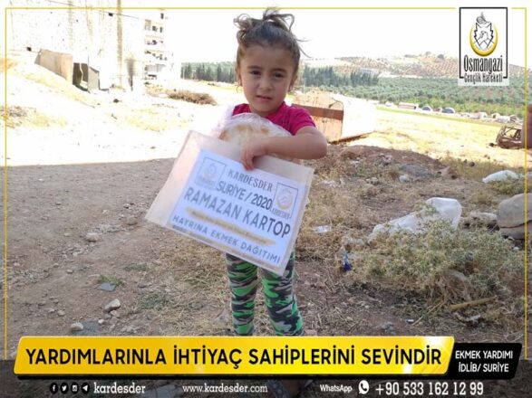 idlib in yetimlerine sen de destek ol 28