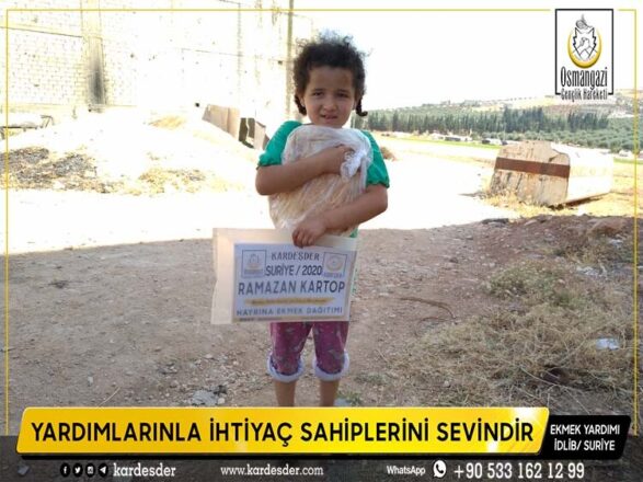 idlib in yetimlerine sen de destek ol 29