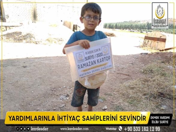 idlib in yetimlerine sen de destek ol 30