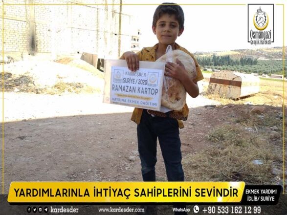 idlib in yetimlerine sen de destek ol 31