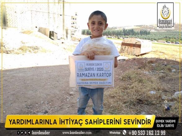 idlib in yetimlerine sen de destek ol 32