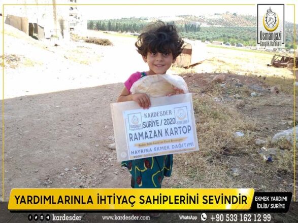 idlib in yetimlerine sen de destek ol 34