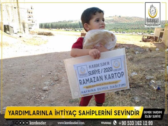 idlib in yetimlerine sen de destek ol 35