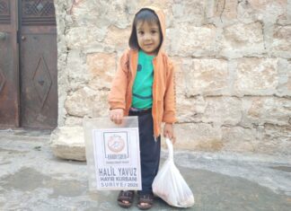 idlib te ihtiyac sahiplerine kurban etlerinizi ulastiriyoruz 01