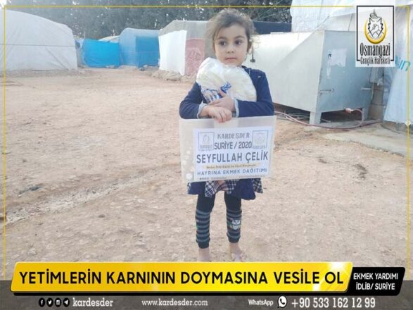 ihtiyac sahipleri ekmeksiz kalmasin diye destek ol 34