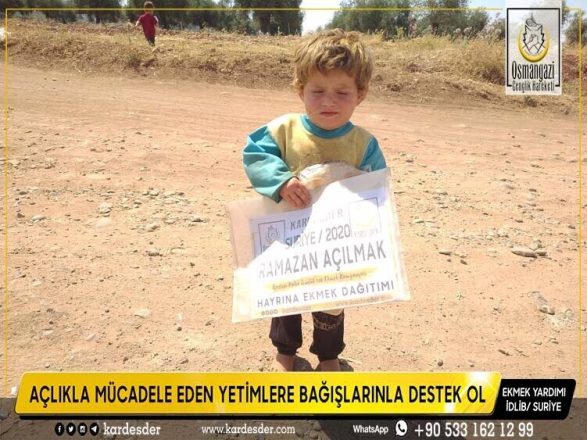 İhtiyaç Sahiplerine Destek Olarak Bu Hayra Ortak Olmak İstemez Misin? — 40