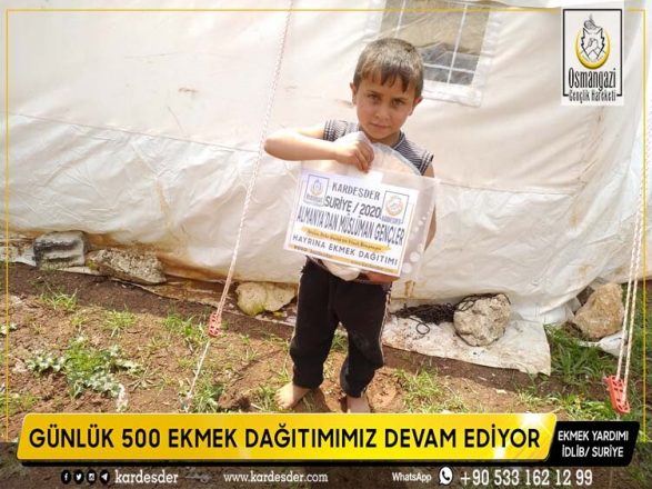 ihtiyac sahiplerine ekmek yardimlarimiz devam ediyor 03