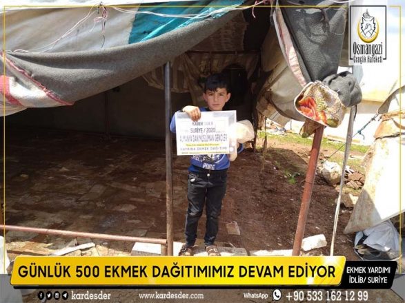 ihtiyac sahiplerine ekmek yardimlarimiz devam ediyor 07