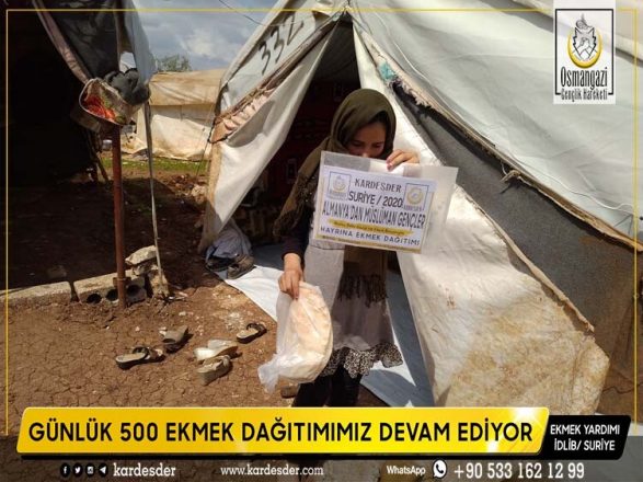 ihtiyac sahiplerine ekmek yardimlarimiz devam ediyor 08