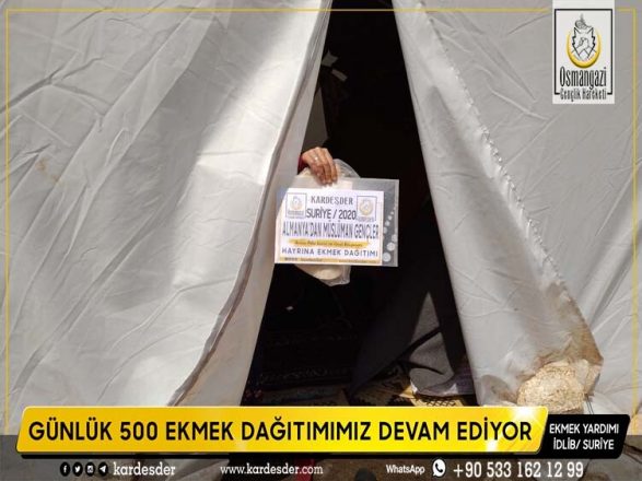 ihtiyac sahiplerine ekmek yardimlarimiz devam ediyor 10