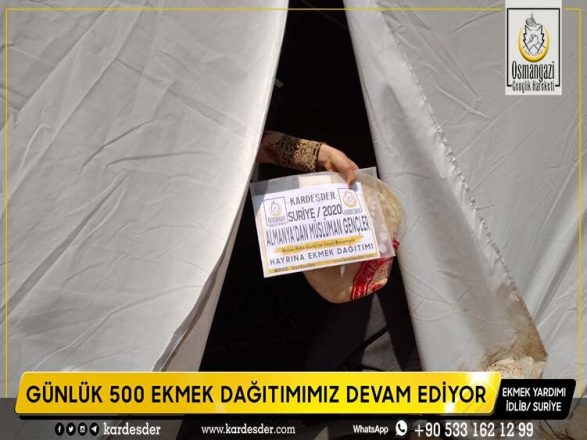 ihtiyac sahiplerine ekmek yardimlarimiz devam ediyor 11