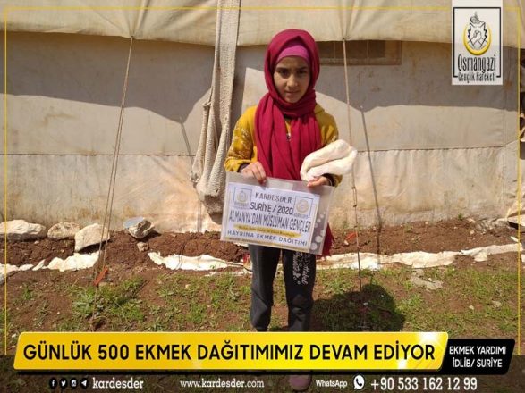 ihtiyac sahiplerine ekmek yardimlarimiz devam ediyor 17