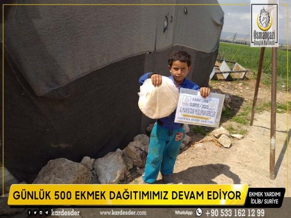 ihtiyac sahiplerine ekmek yardimlarimiz devam ediyor 20