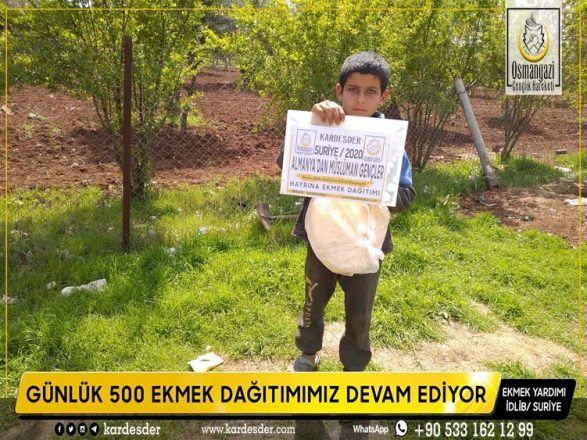 ihtiyac sahiplerine ekmek yardimlarimiz devam ediyor 30