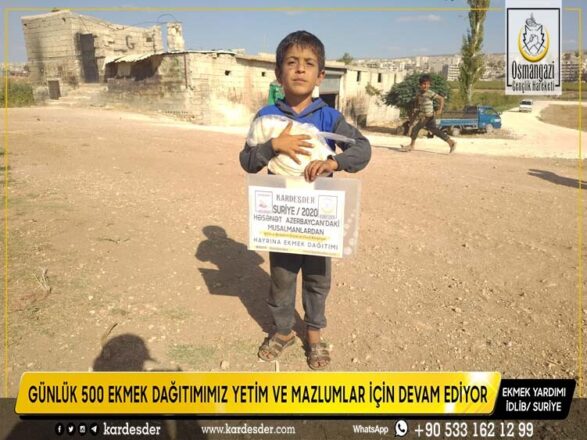 ihtiyac sahiplerine kol kanat germeye devam ediyoruz 12