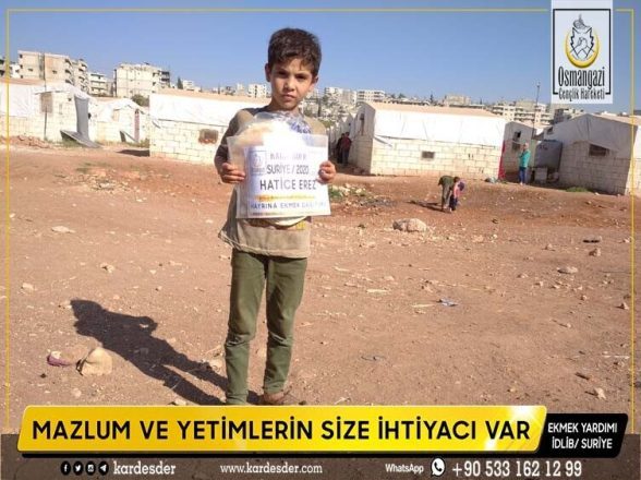 İhtiyaç Sahiplerinin Sizin Desteğinize İhtiyacı Var — 40
