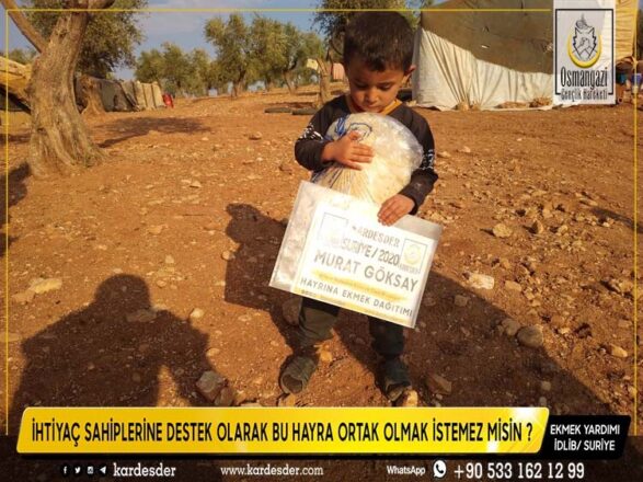 kimsesizlerin kimsesi olmak bir lokma ekmek ile mumkun 30