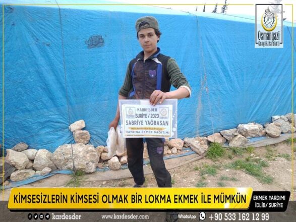 kimsesizlerin kimsesi olmak bir lokma ekmek ile mumkun 45