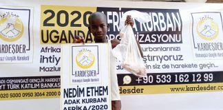 kurban bagislariniz afrika da umut oluyor 01