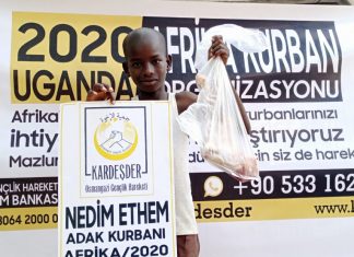 kurban bagislariniz afrika da umut oluyor 01