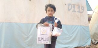 kurban etlerini yetim ve mazlumlar ile bulusturuyoruz 01