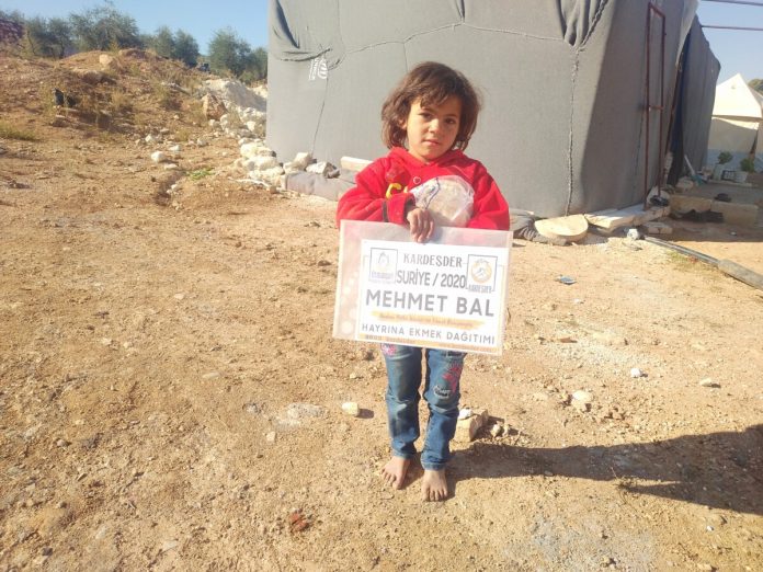 mazlum cografyanin yetimleri yardimlariniz bekliyor 41