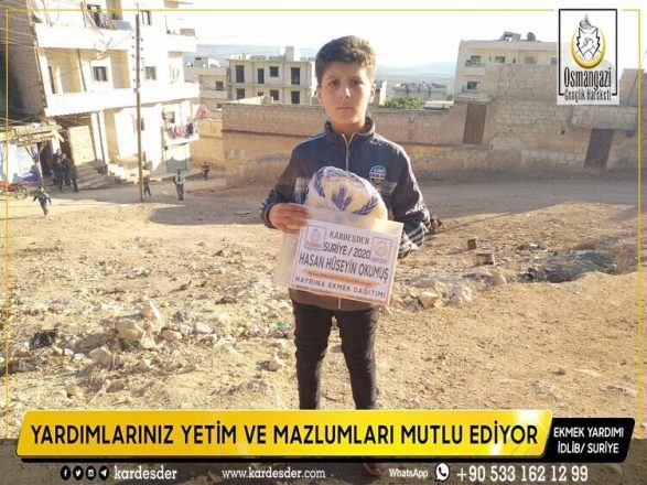 Mazlum ve Yetimlerin Size İhtiyacı Var — 40