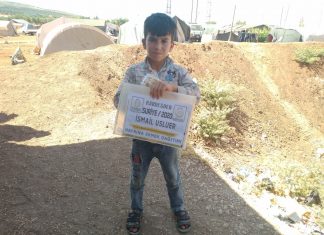 mazlumara el uzatmak istemez misin 55