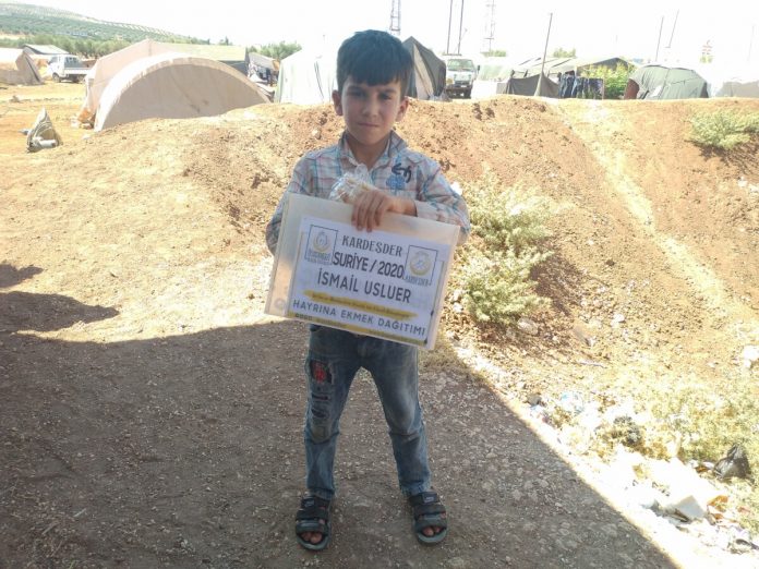 mazlumara el uzatmak istemez misin 55