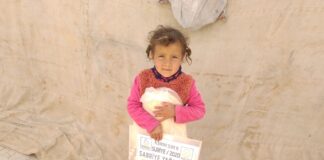 mazlumlara bir lokma ekmek ile destek ol 34