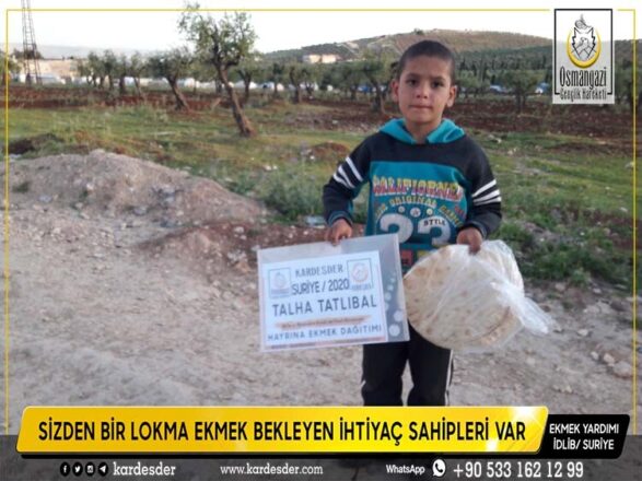 mazlumlarin sofrasina gunluk 500 ekmek tasiyoruz 03