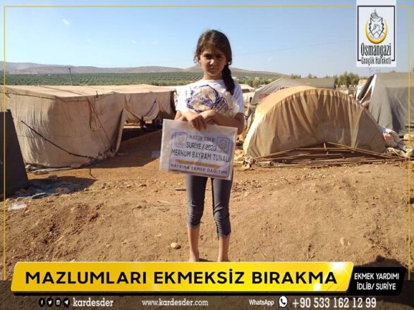 onlar sizden gelecek olan yardimlarin yolunu gozluyor 11