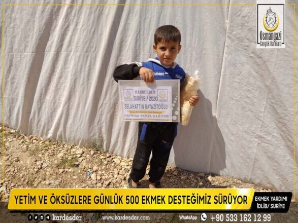 onlarin hayati yardimlariniz ile guzellesiyor 19