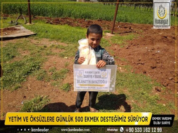 onlarin hayati yardimlariniz ile guzellesiyor 25