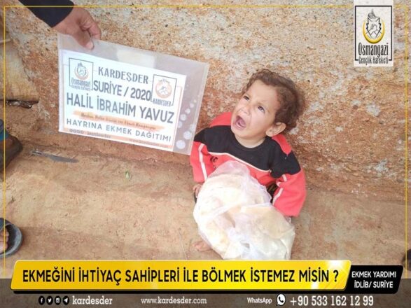 sen de destek ol yetimlere umut ol 08