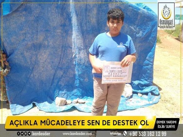 Sen de Paylaş Senin de Bu İyilikte Payın Olsun — 40